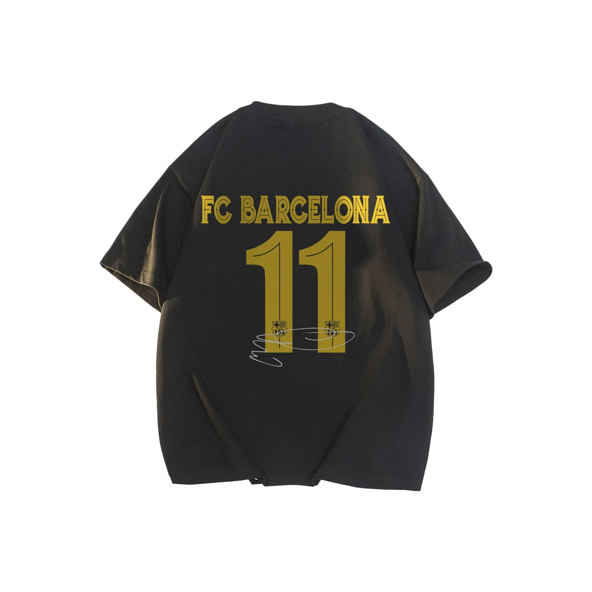 FCB ARCELONA Унисекс Футболка