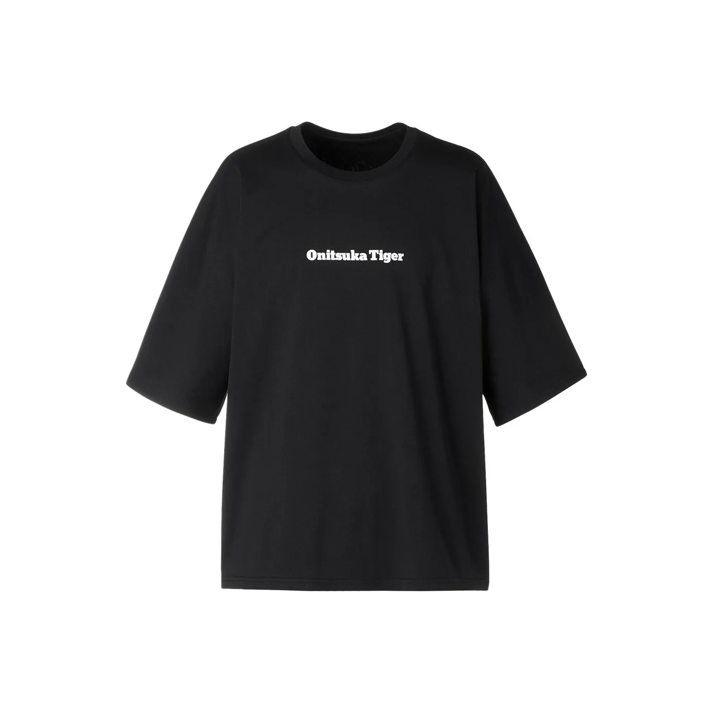 Onitsuka Tiger T-Shirt Men's Black