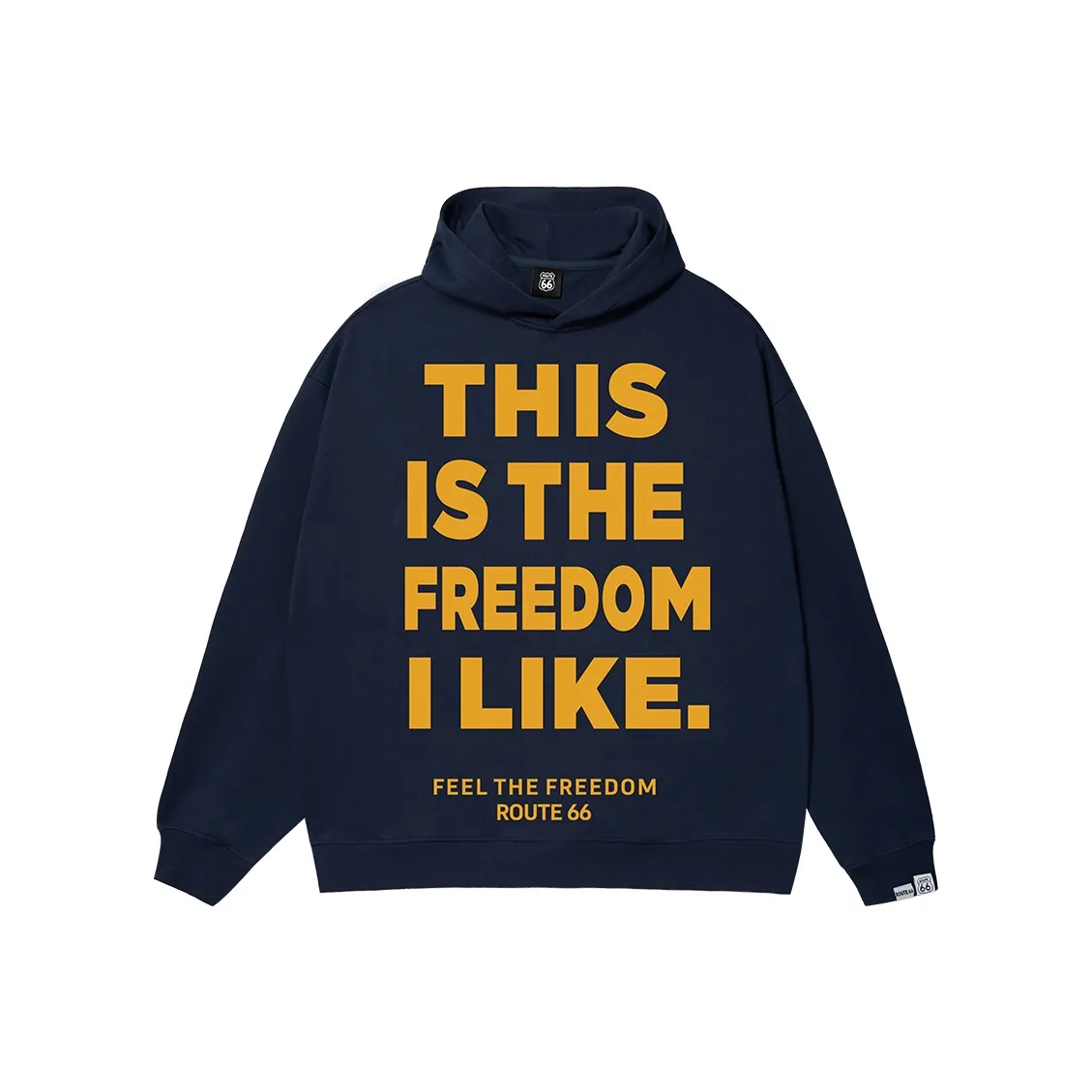 66/ROUTE 66 Sweatshirts Unisex