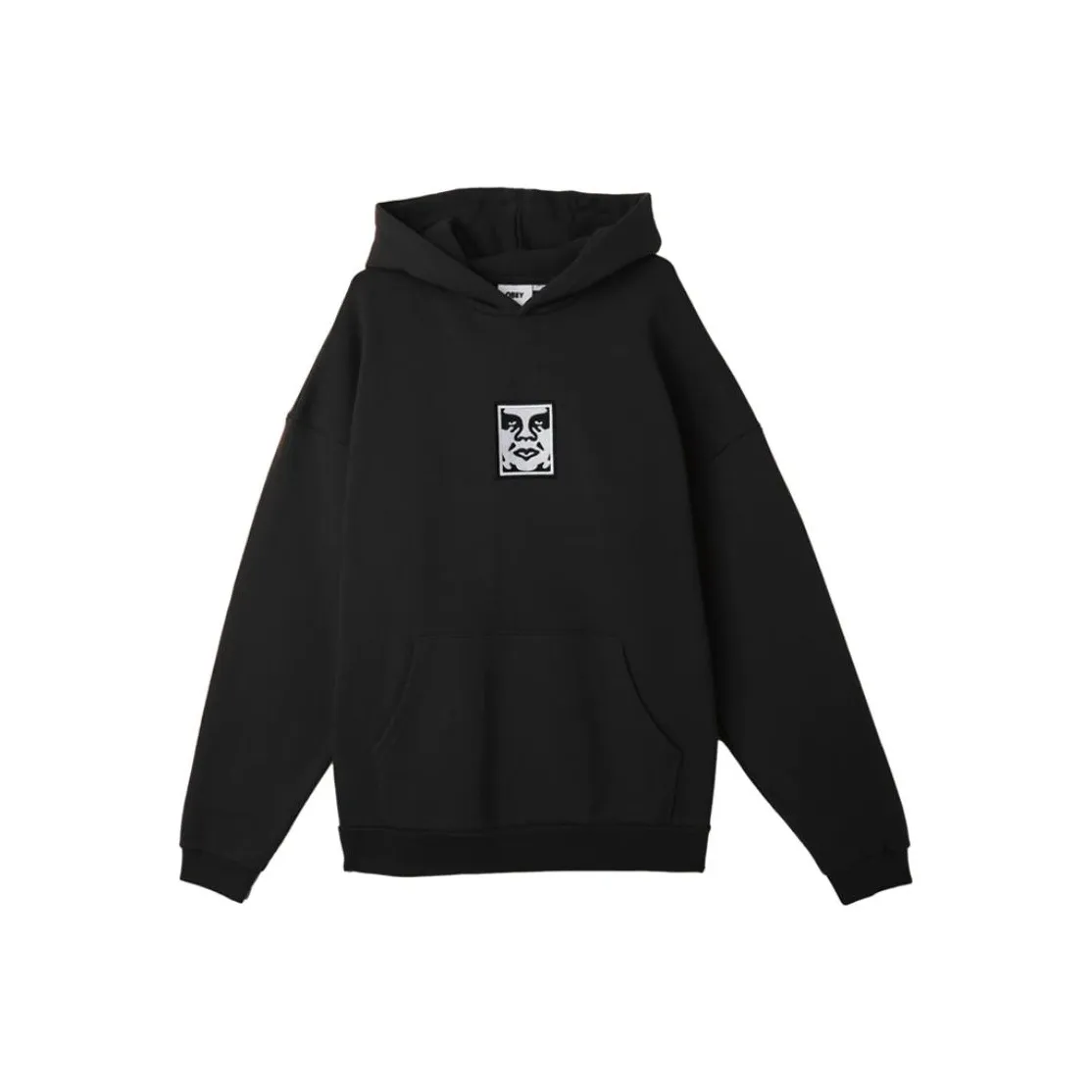 Obey Horseshoe sweatshirts Men Black