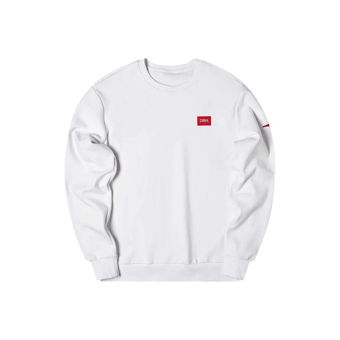 Erke Variety Training Collection Свитшот Мужской True White