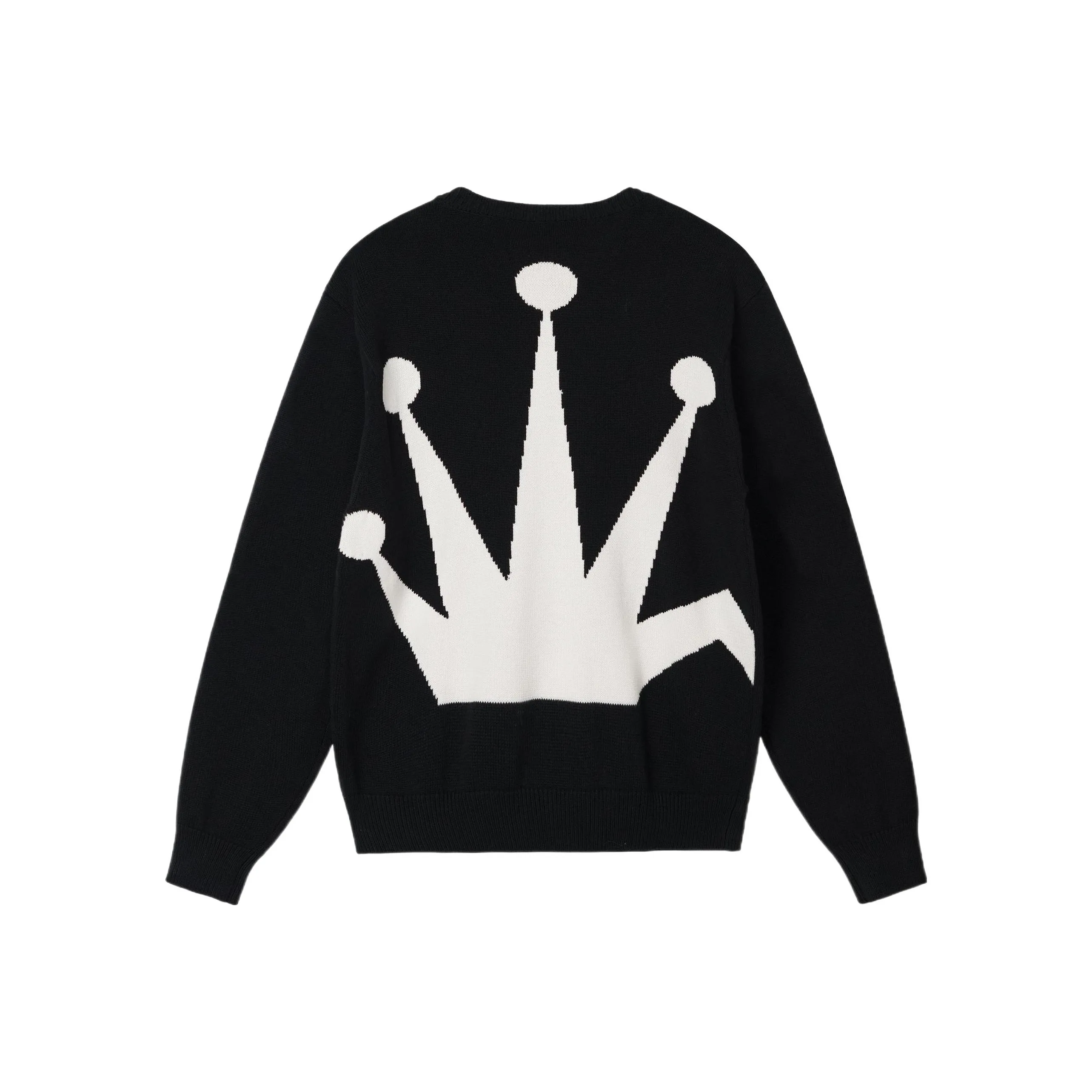 Stussy Bent Crown Knit Sweater