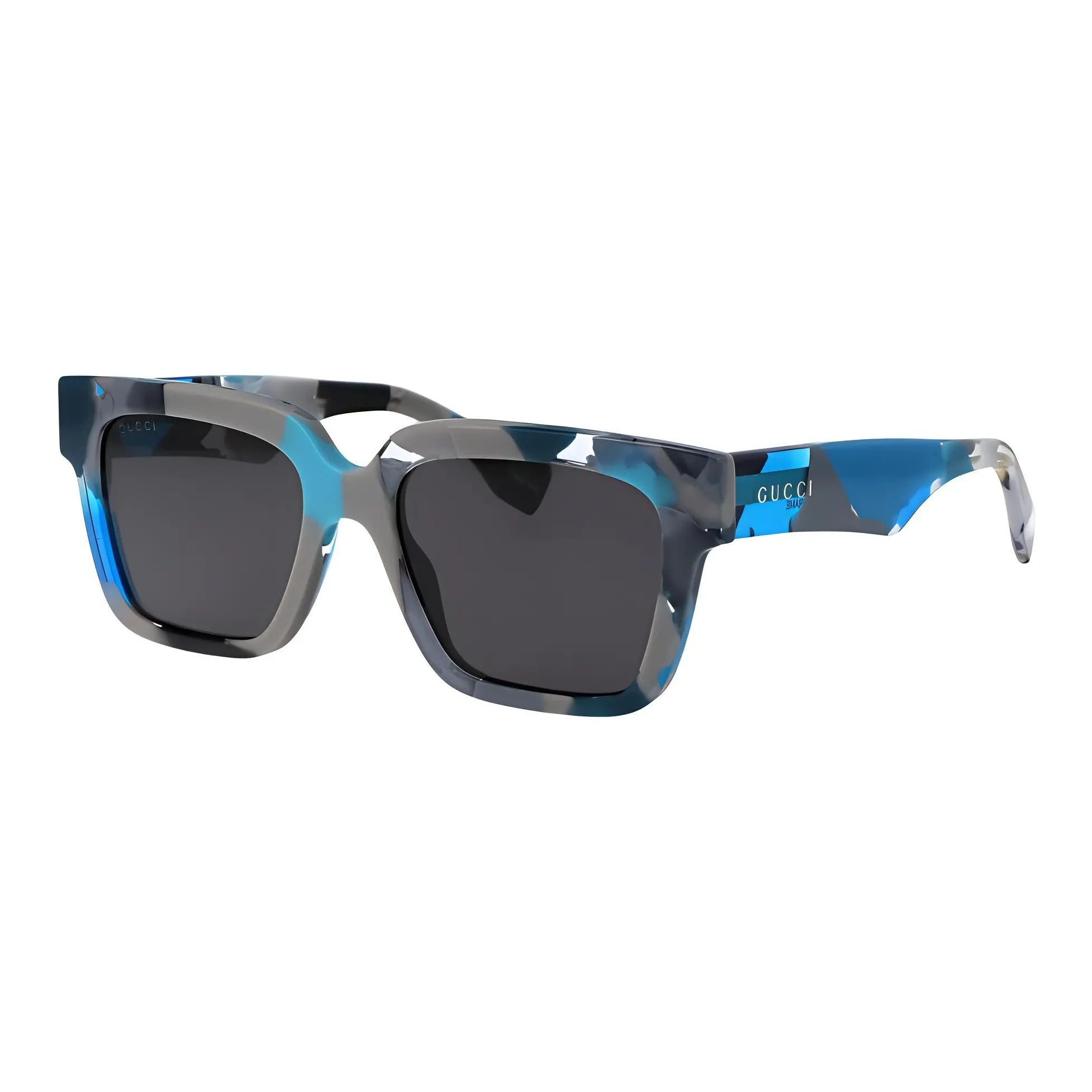 GUCCI Eyewear Rectangular Frame Sunglasses