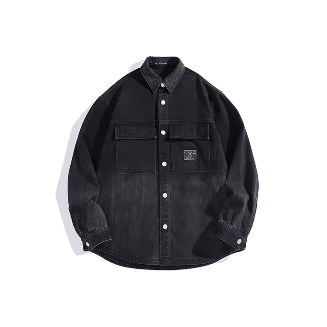 PEACEBIRD MEN Повседневная рубашка мужская