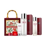 SK-II Mystery 가든은 베스트 셀링 5종 세트입니다.