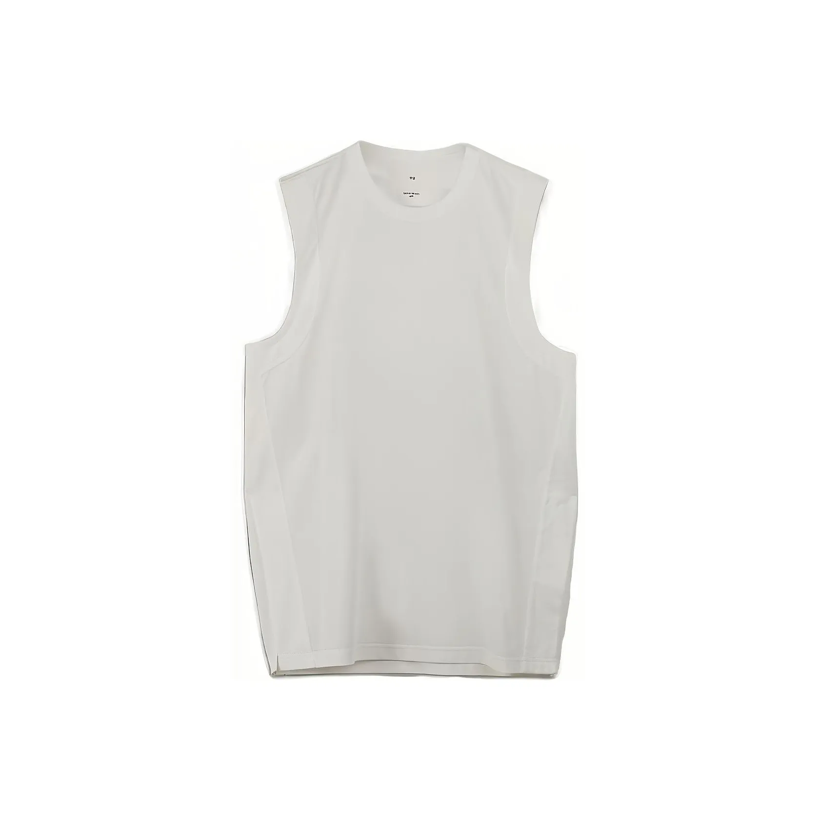 Y 3 Белые Унисекс Майки