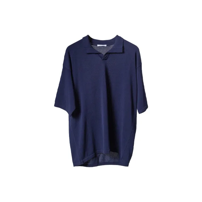 RED Valentino lace-detail cotton T-shirt Nero
