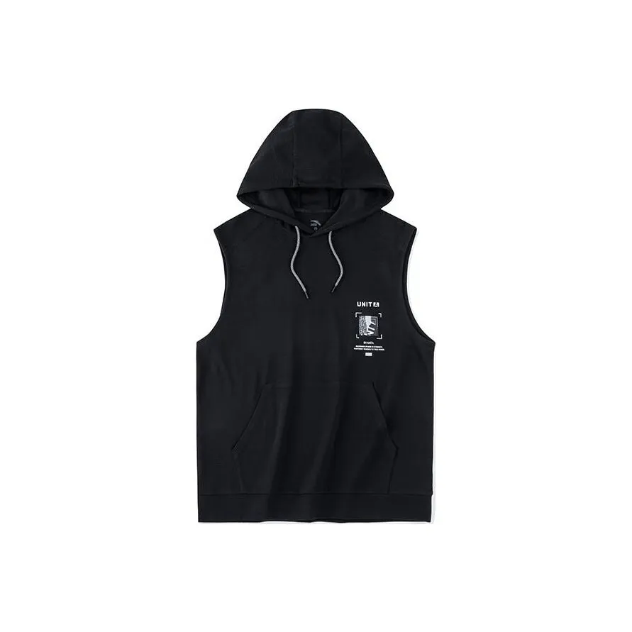 ANTA ZONGXUNXILIE Топ на бретелях Мужской