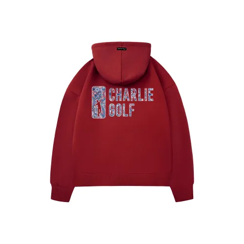 CHARLIE GOLF Унисекс Свитшоты