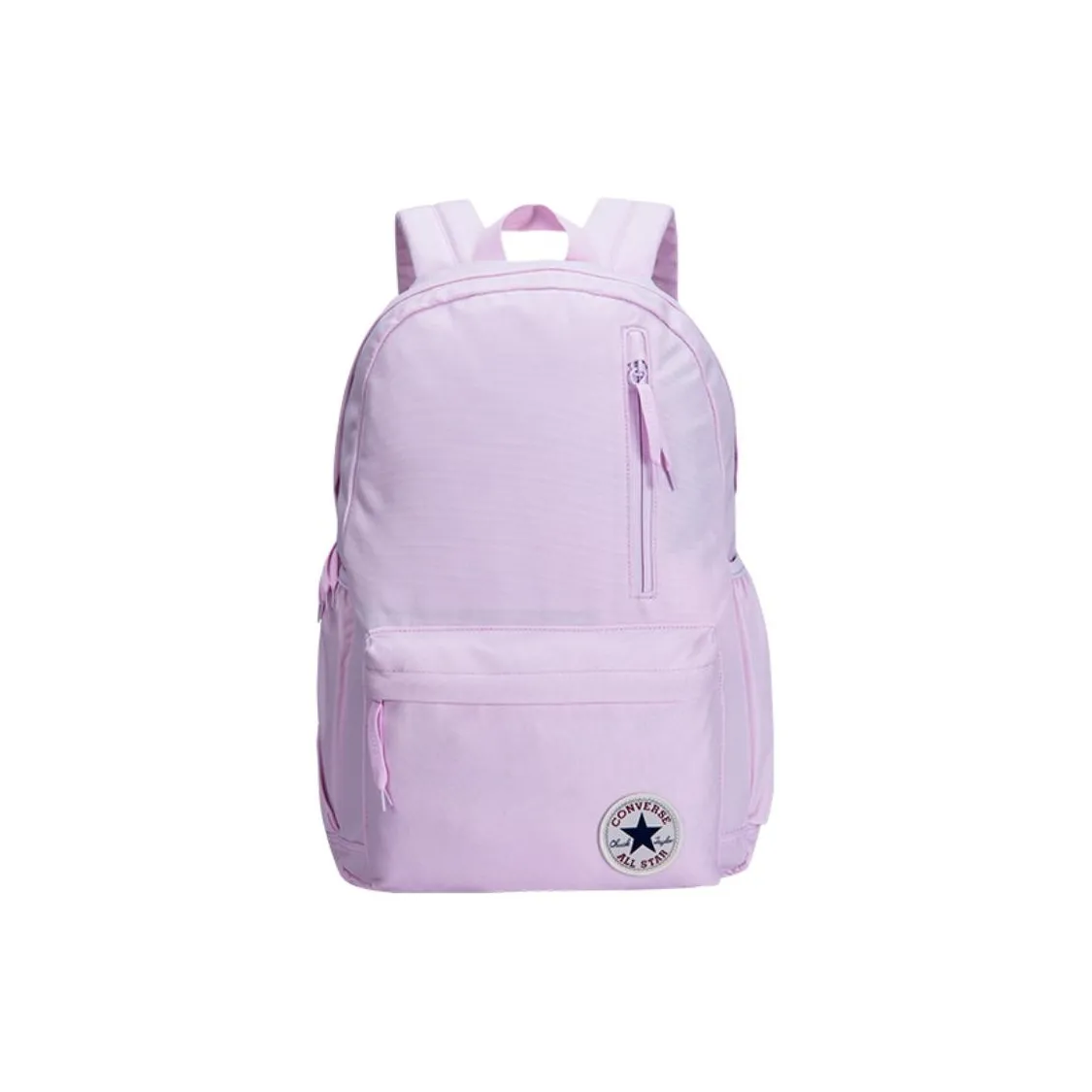 Converse Polyester Backpack Medium Size Light Purple