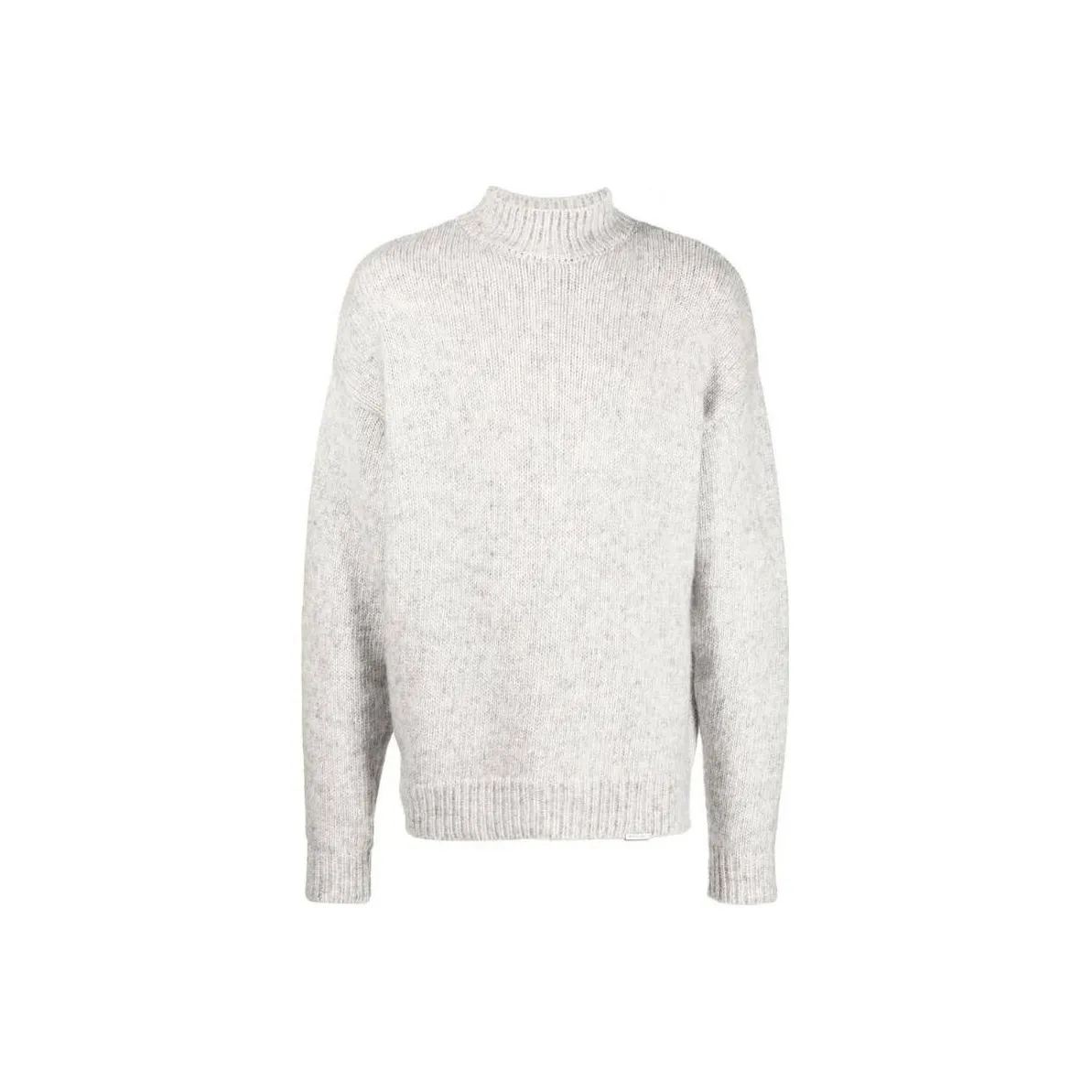 REPRESENT High Neck Knitted Jumper