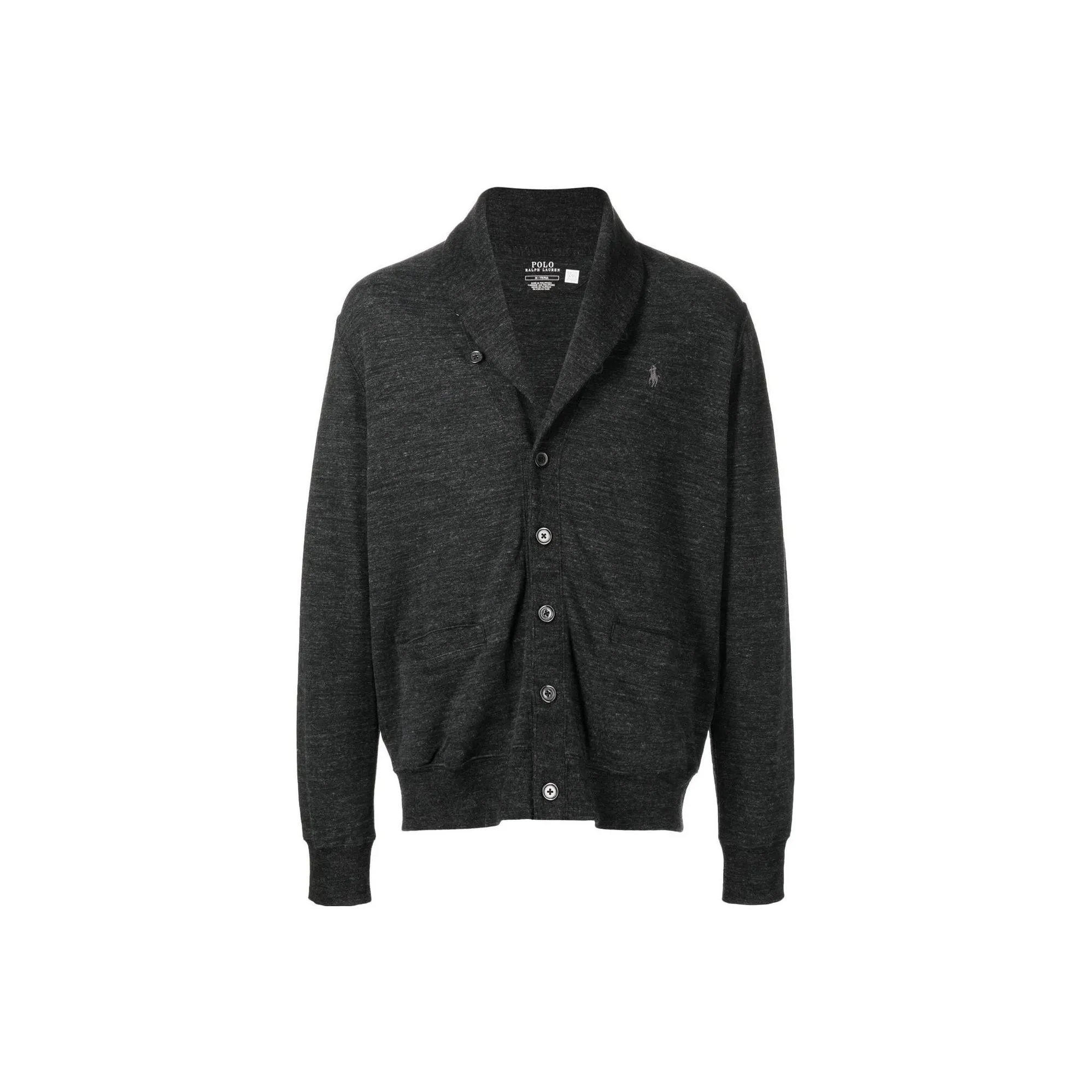 Polo Ralph Lauren FW22 Трикотаж Мужской Черный