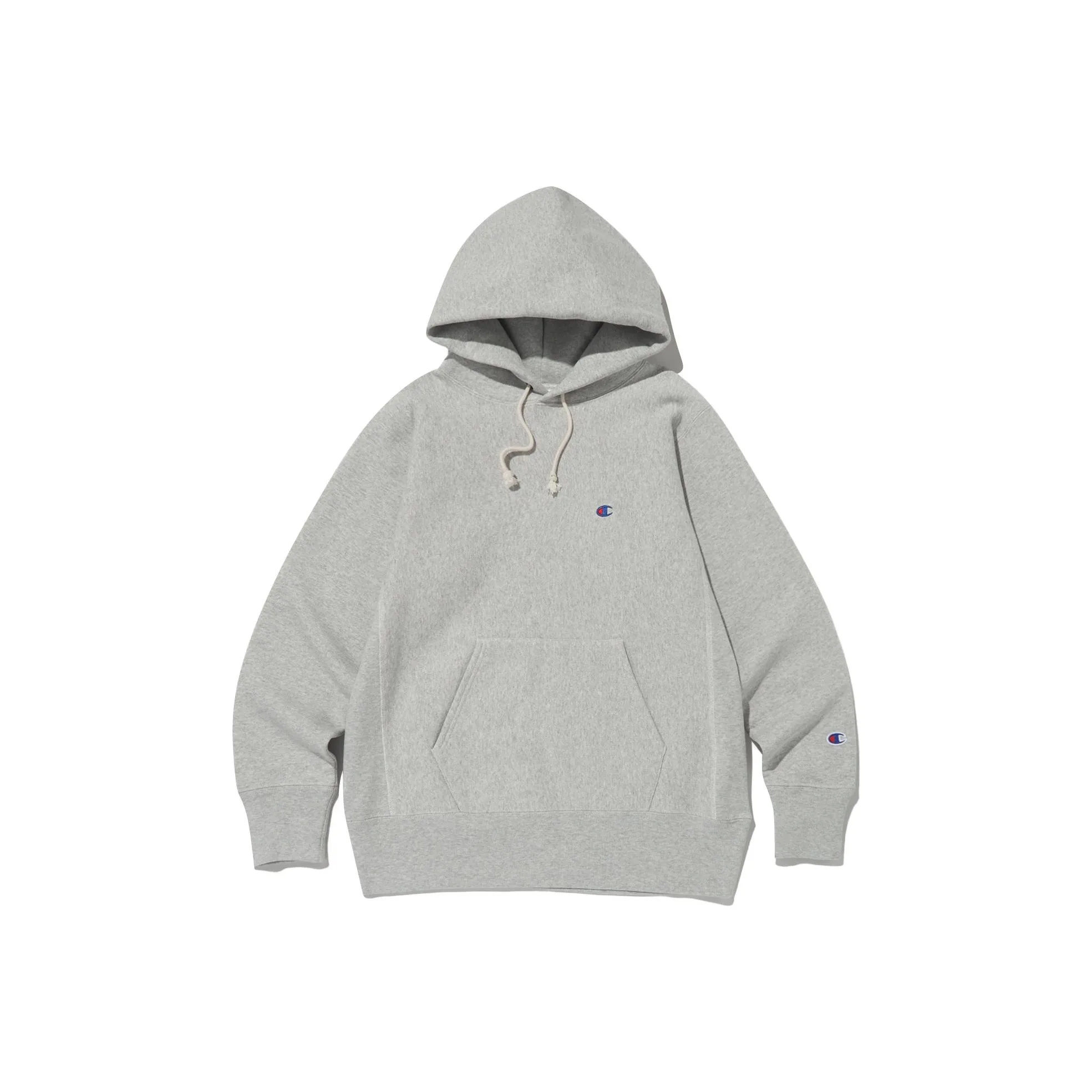 Champion Reverse Weave FW24 Sweatshirt Unisex Gray