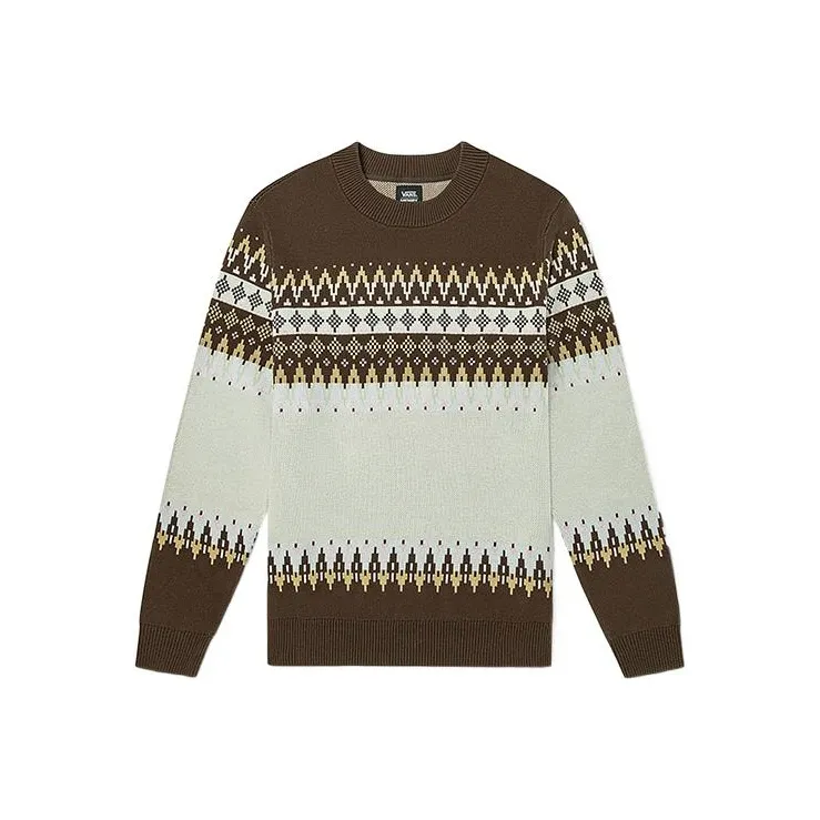 Vans X Justin Henry Sweaters Unisex Ecru