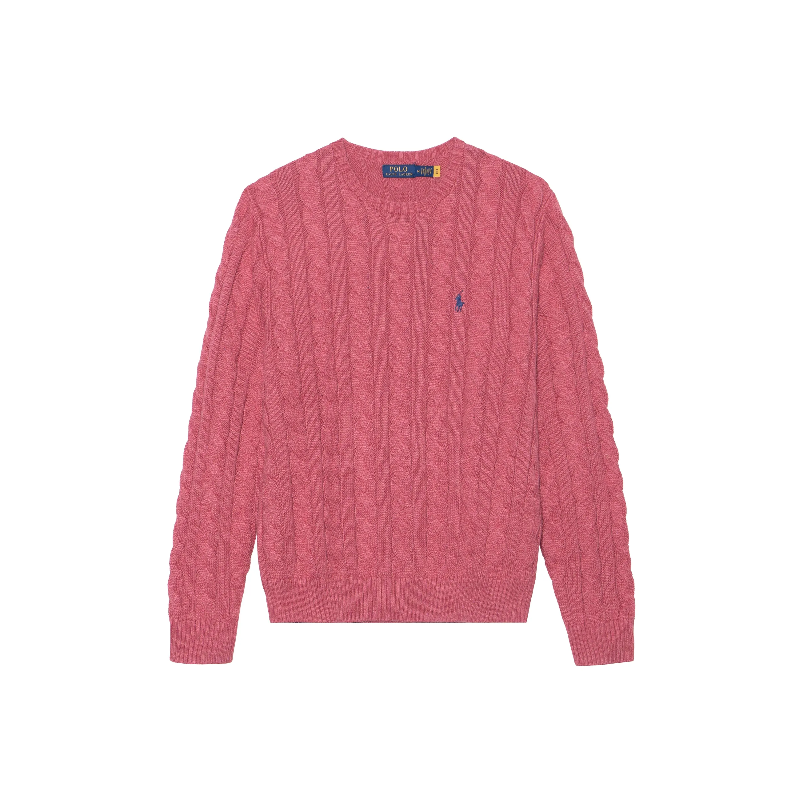Polo Ralph Lauren FW22 Sweater Men's Rose Pink