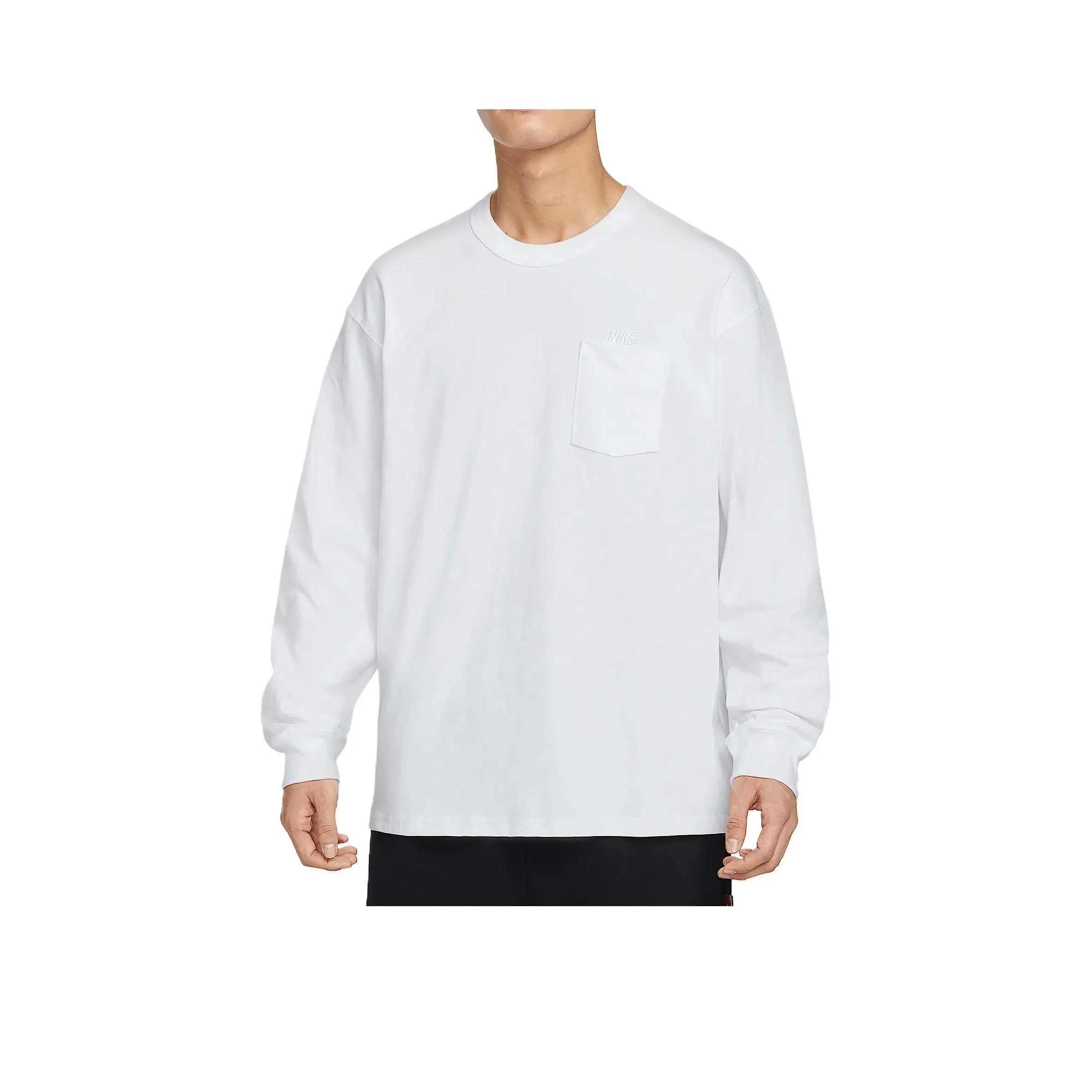 Nike Sportswear Essentials Series T-Shirt Мужской Белый