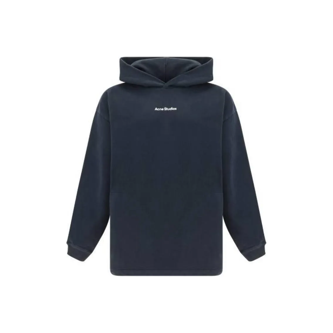 Acne Studios Свитшот Мужской Синий