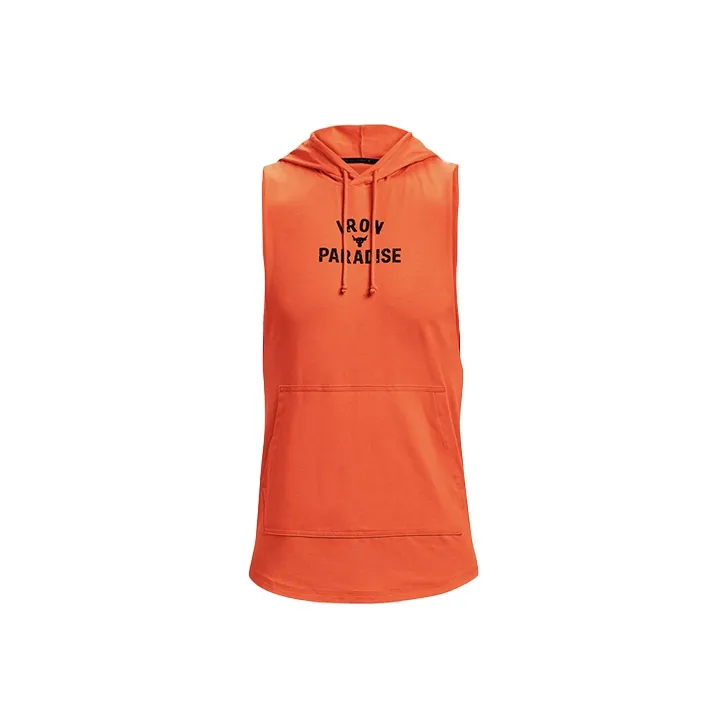 Under Armour Майка Мужская Orange