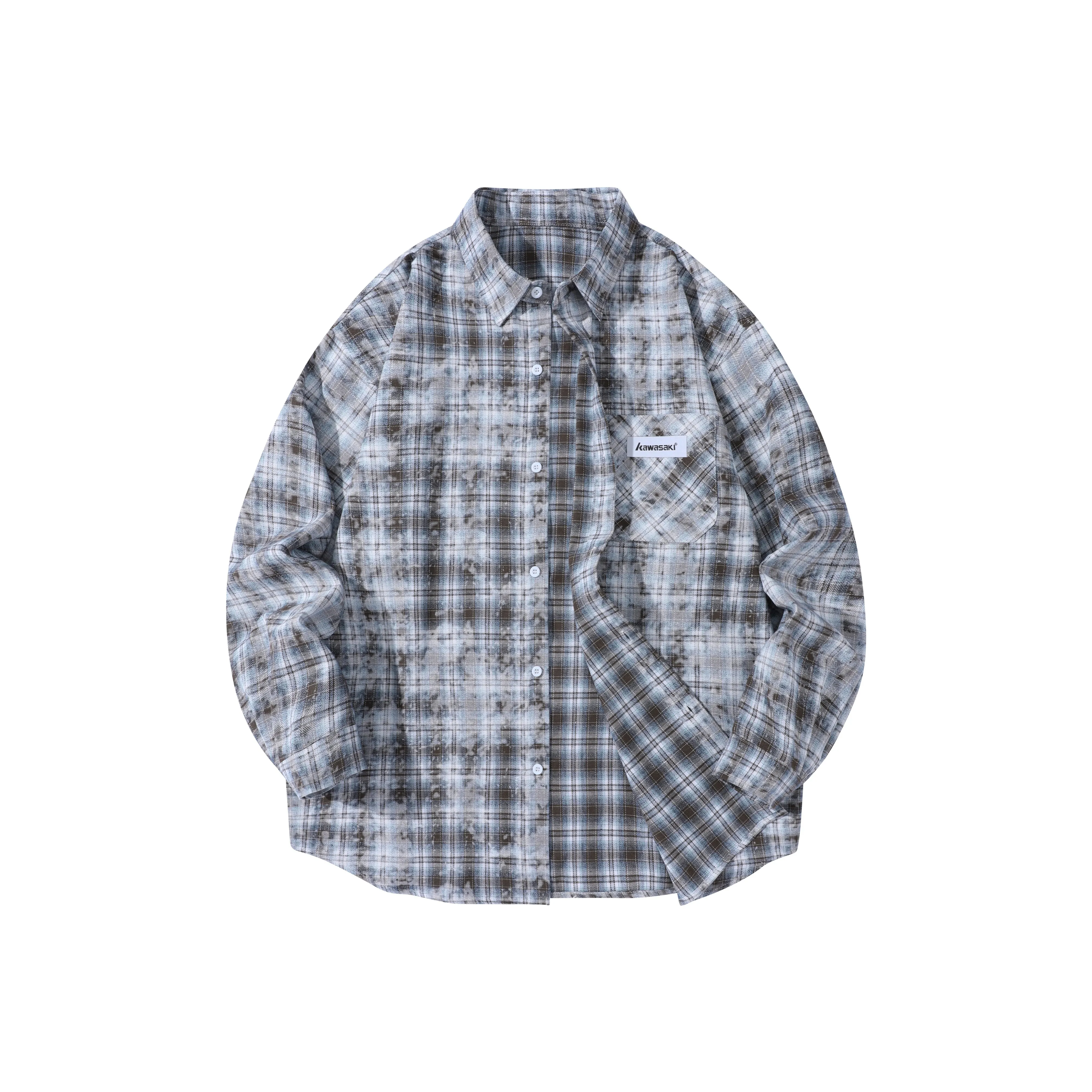 Кавасаки Унисекс Рубашки