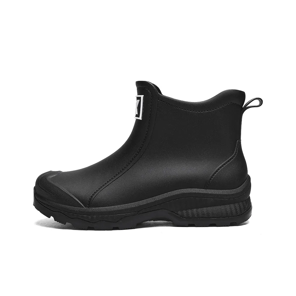 LONGYING Резиновые сапоги Мужские