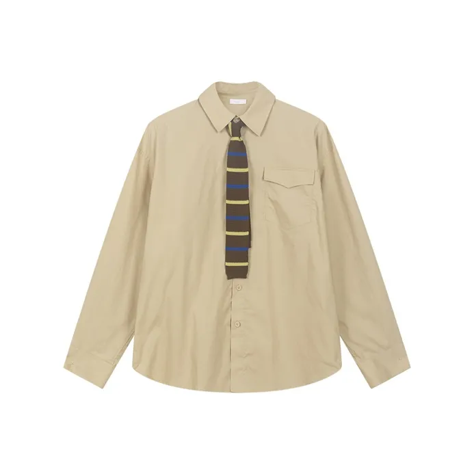 Bosieagender Унисекс Рубашки