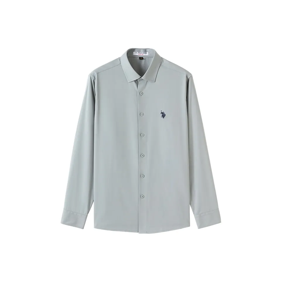 U.S. POLO ASSN. Мужские рубашки