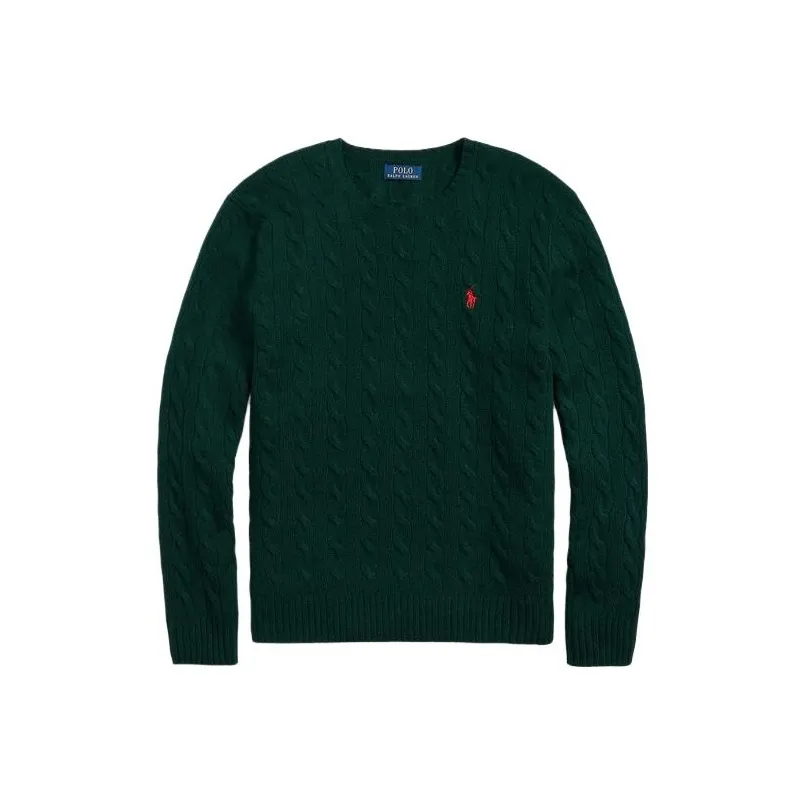 Polo Ralph Lauren FW22 Sweater Men's Green