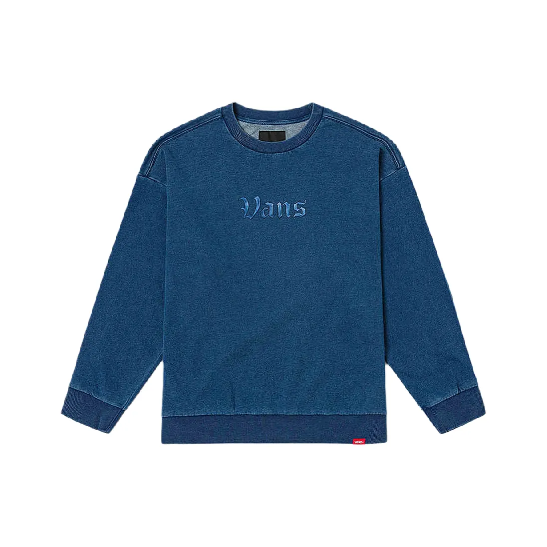 VANS Толстовка Мужская Темно-синяя
