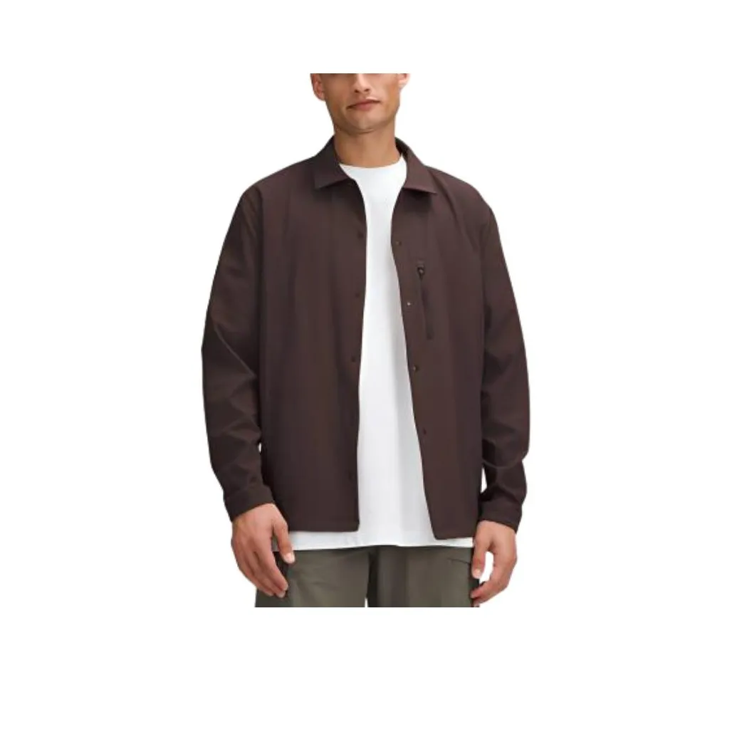 Мужские рубашки Lululemon