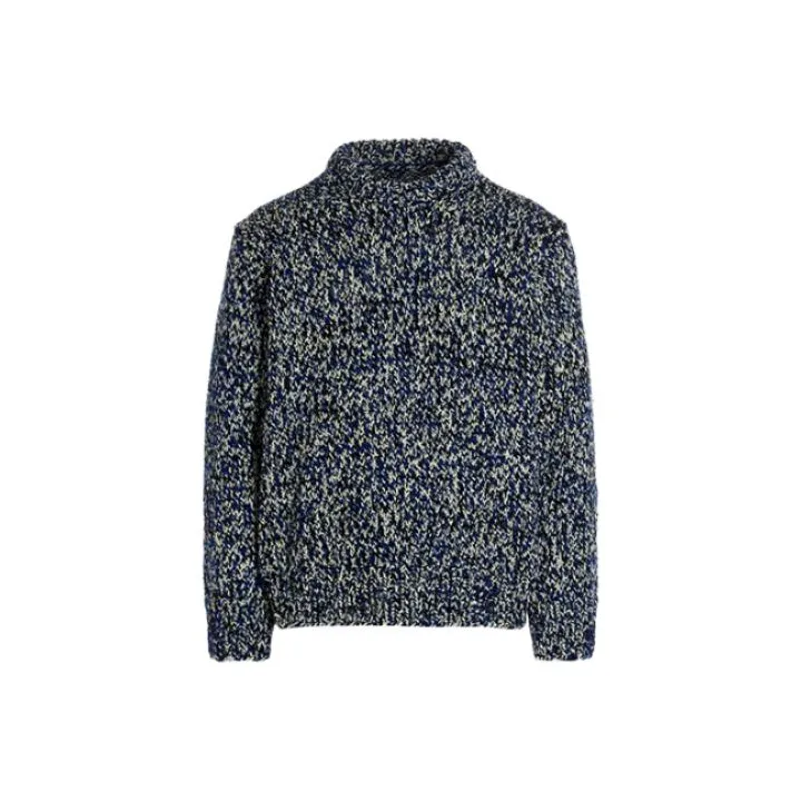 Maison Margiela Mouliné Crew Neck Jumper