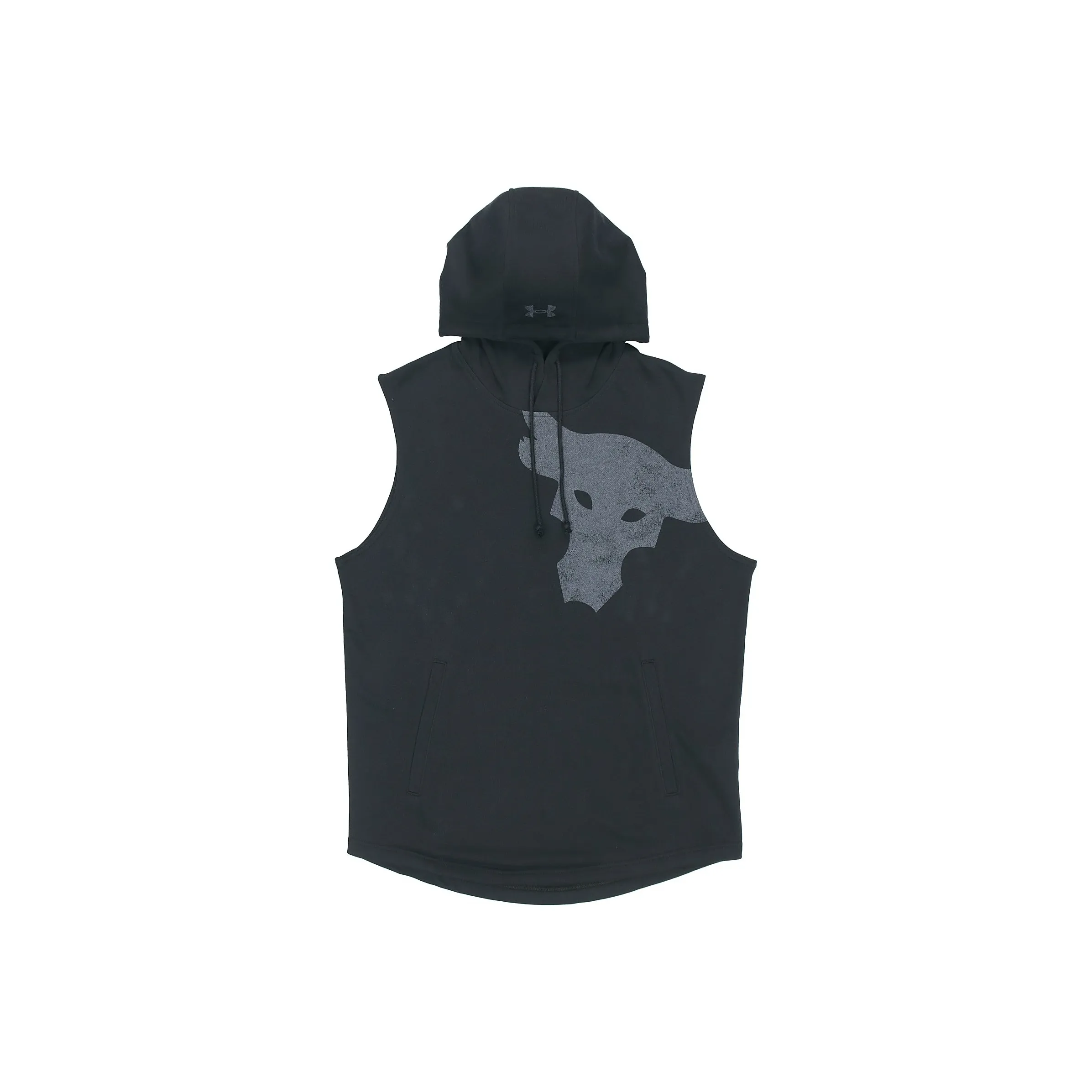Under Armour Project Tank Top Men's Black