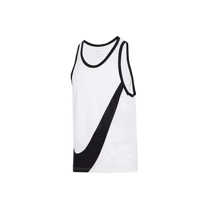 Nike Tank Tops Men's White