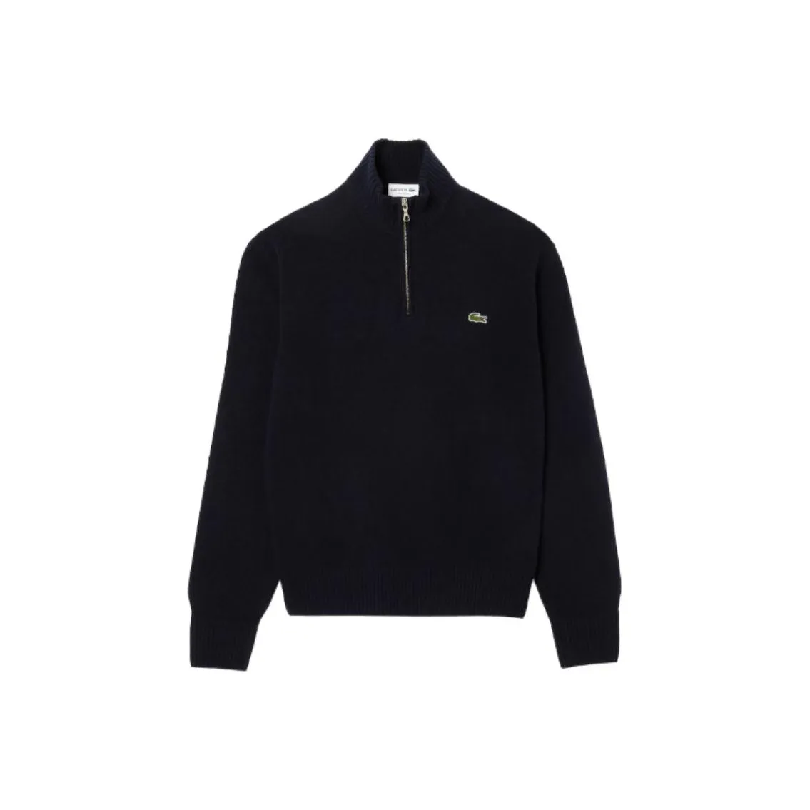 Свитер Мужской Полночный Синий Коллаборация LACOSTE