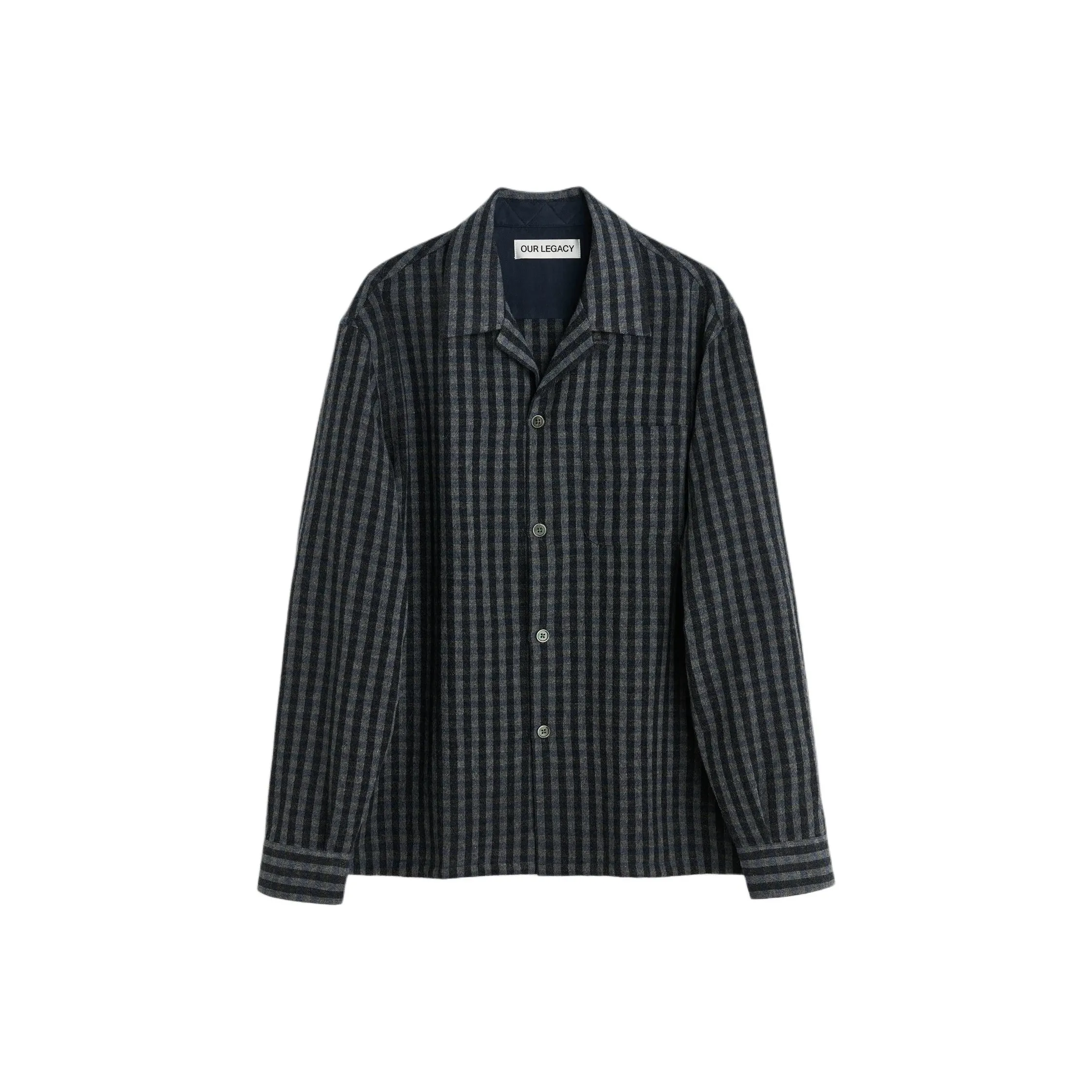 OUR LEGACY Heusen Shirt