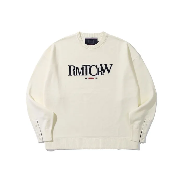 RMTCRW ROMANTIC CROWN Knitwear Unisex