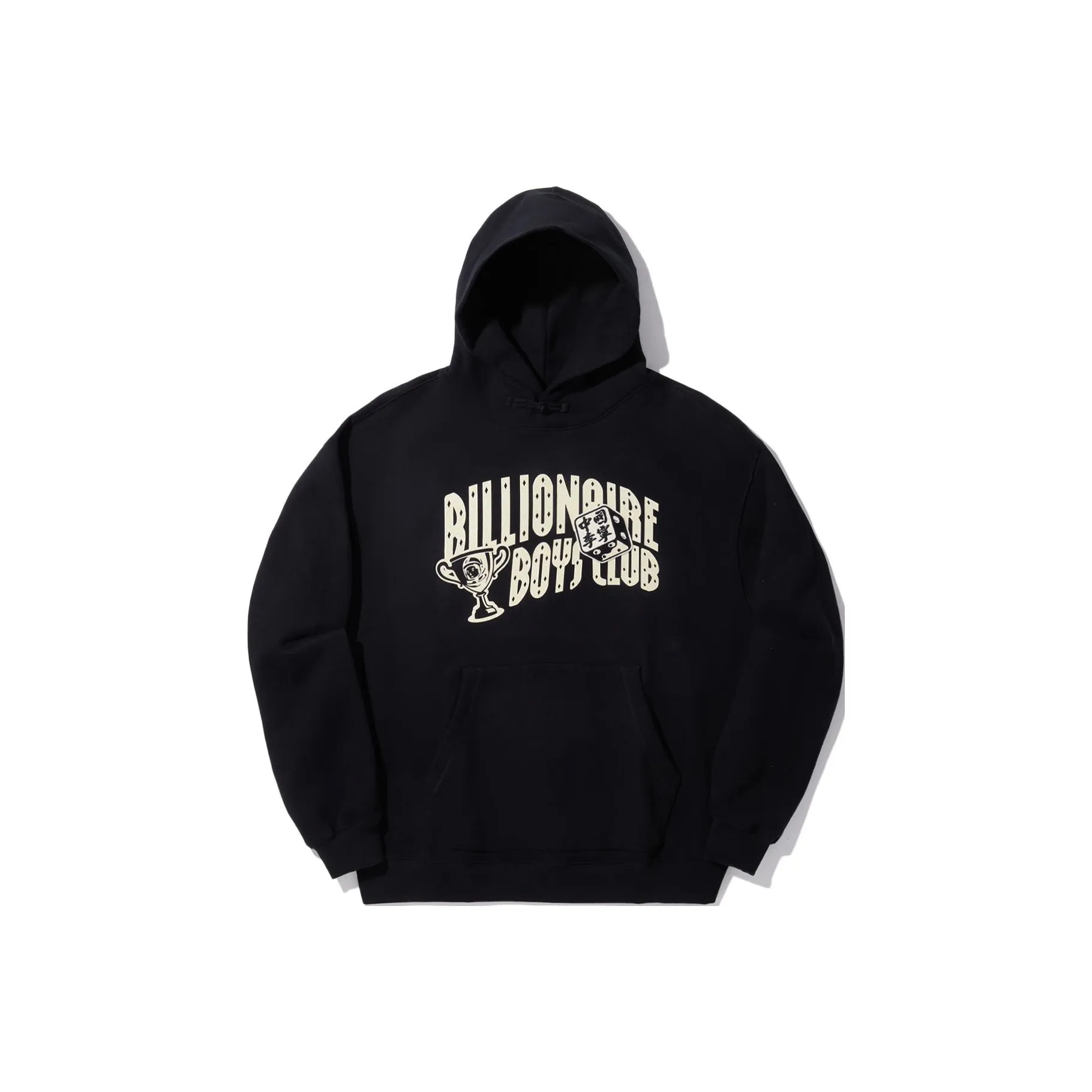LINING x BILLIONAIRE BOYS CLUB Толстовка Мужской Черный