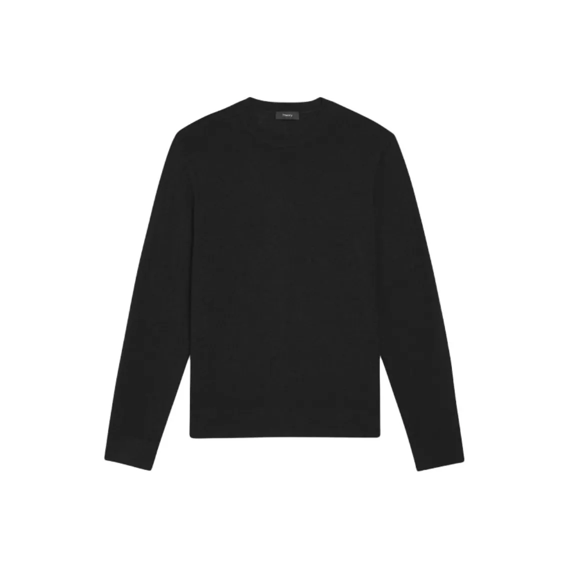 THEORY Long Sleeved Crewneck Knit Jumper