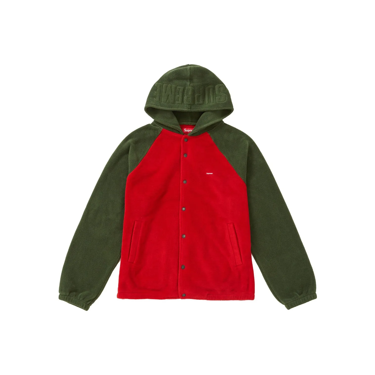 Supreme FW18 Унисекс Куртки