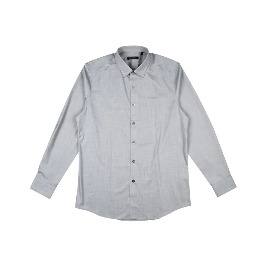 Raidy Boer Серый Мужская Рубашка