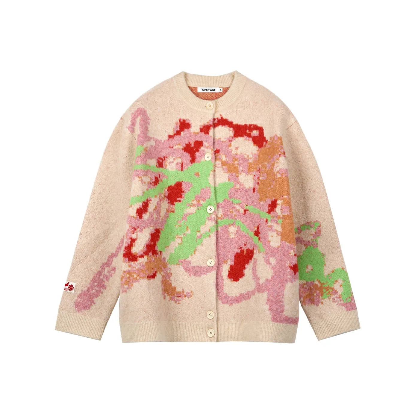 CANOTWAIT_ Sweater Pre Fall Unisex
