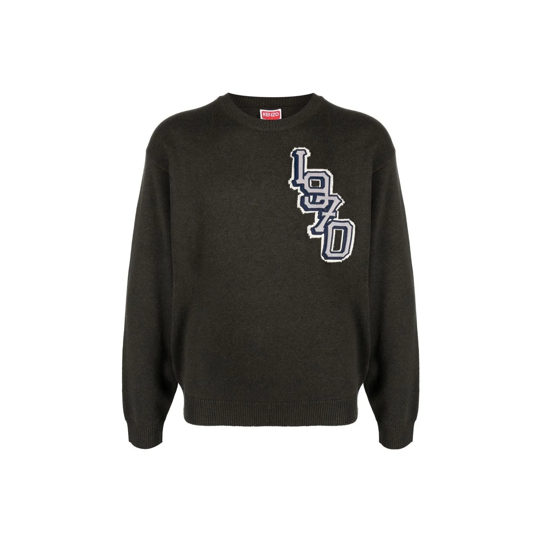 KENZO Seasonal Graphic Jumper