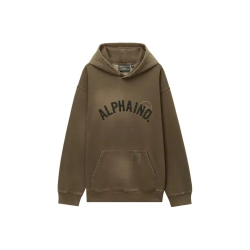 Alpha Industries Мужские Свитшоты