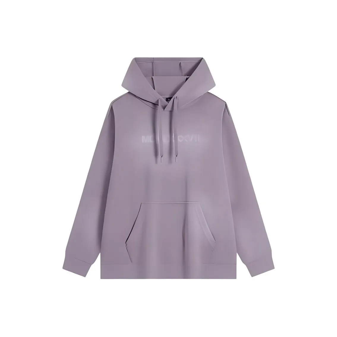 XTEP Толстовка Мужская Rhino Фиолетовая