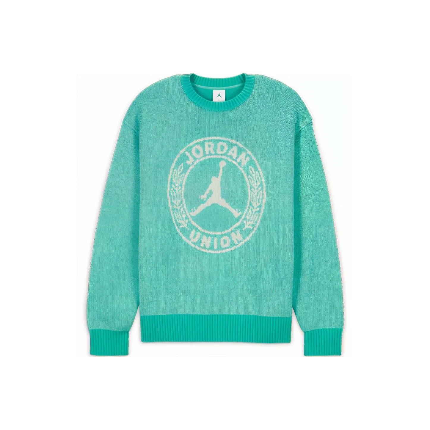 Jordan X Union Mj Sweater Asia Sizing