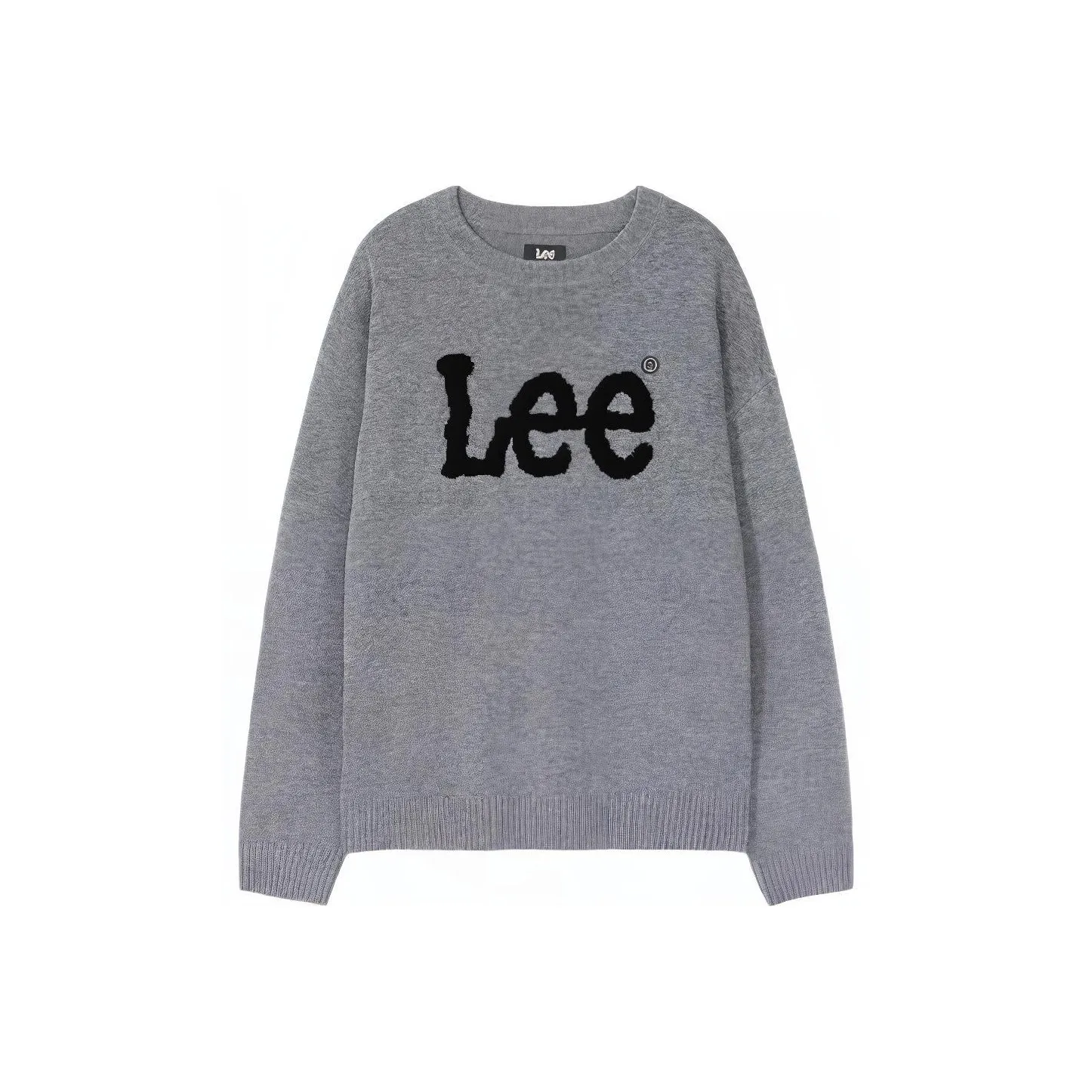 Lee Sweaters Unisex Gray