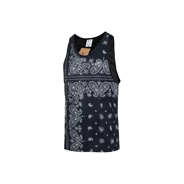 Nike Tank Tops Men's Black