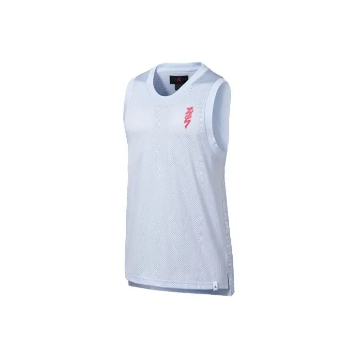 Джордан Майка Мужская Светло-Синяя