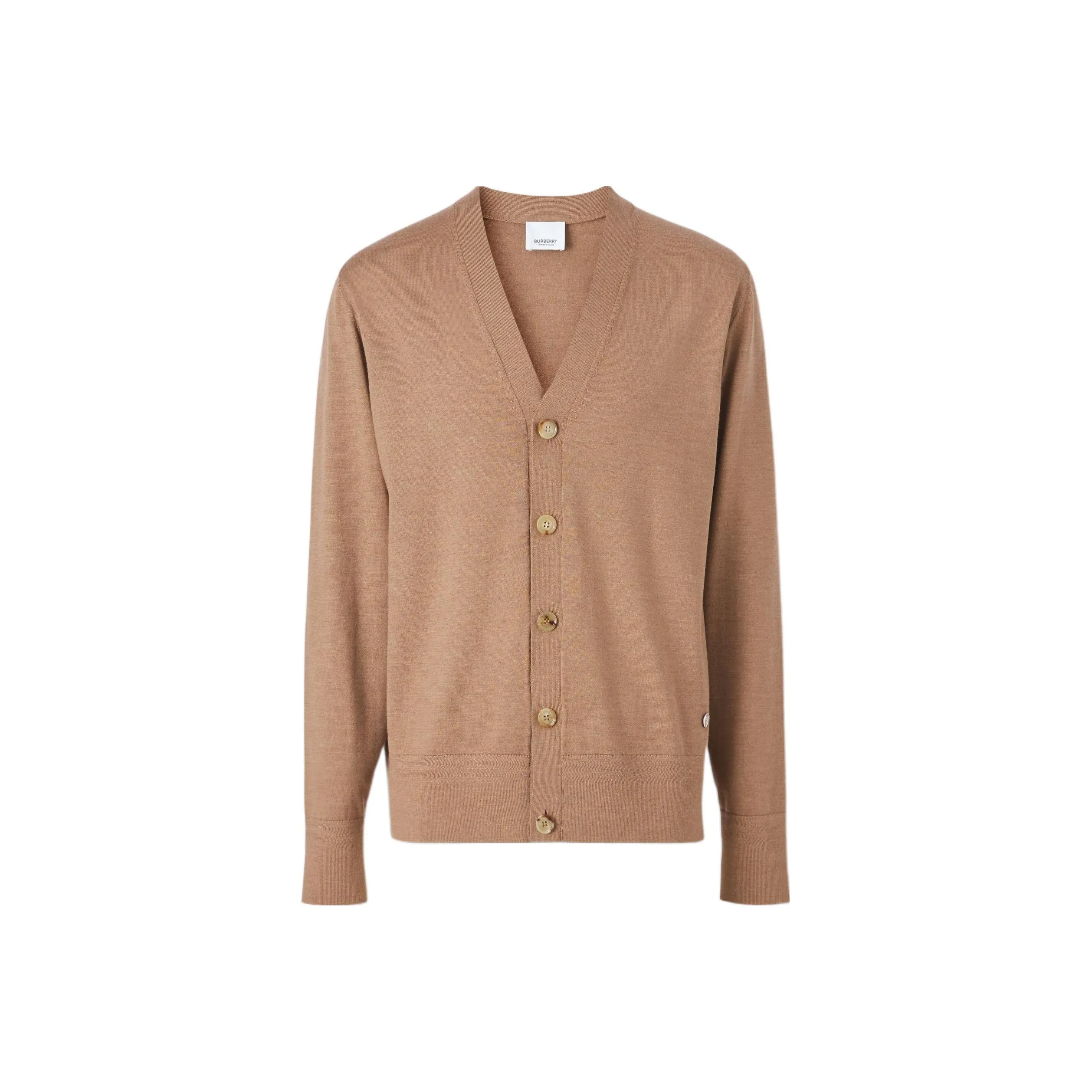Burberry SS22 Sweater Men's Camel