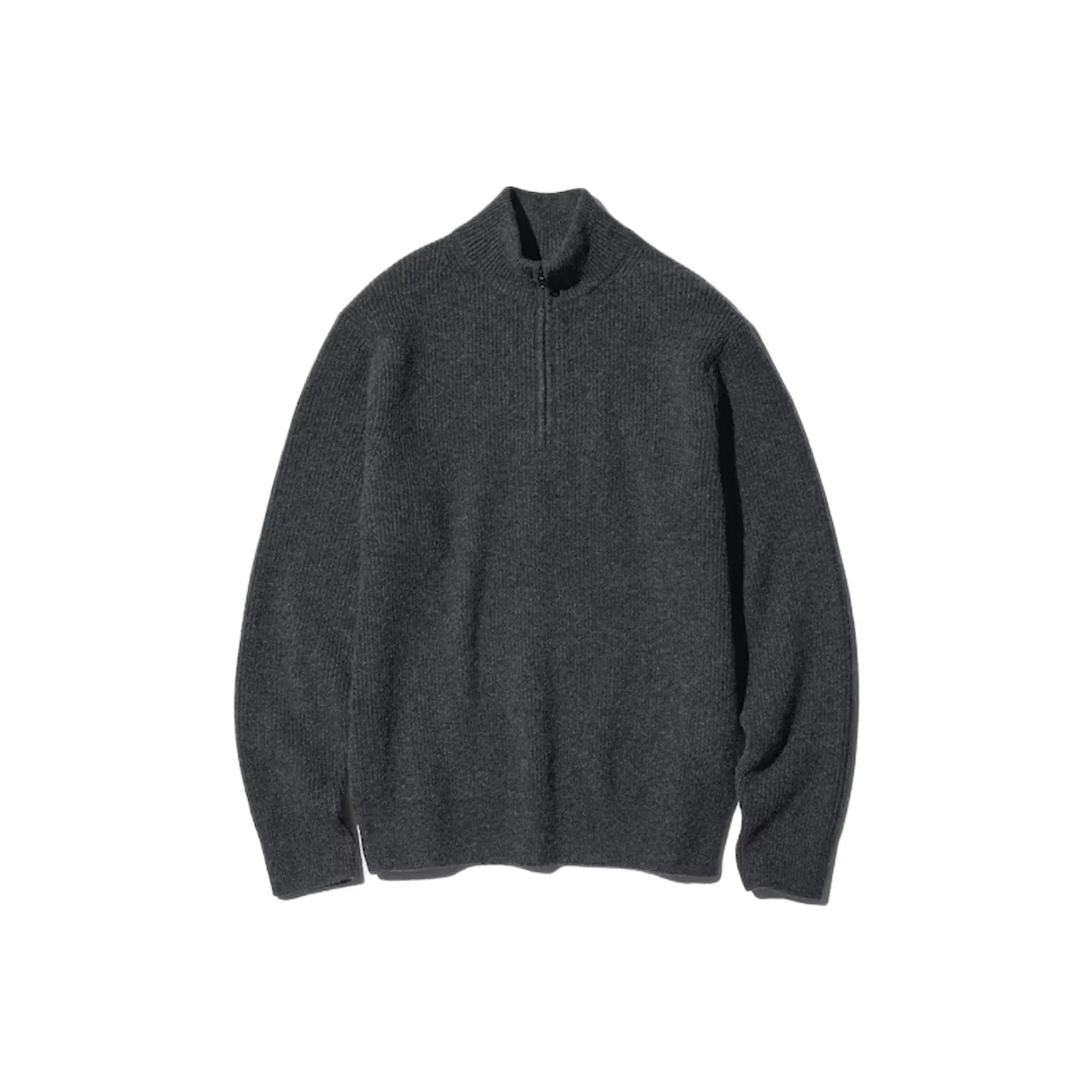 UNIQLO Sweaters Men's Dark Gray