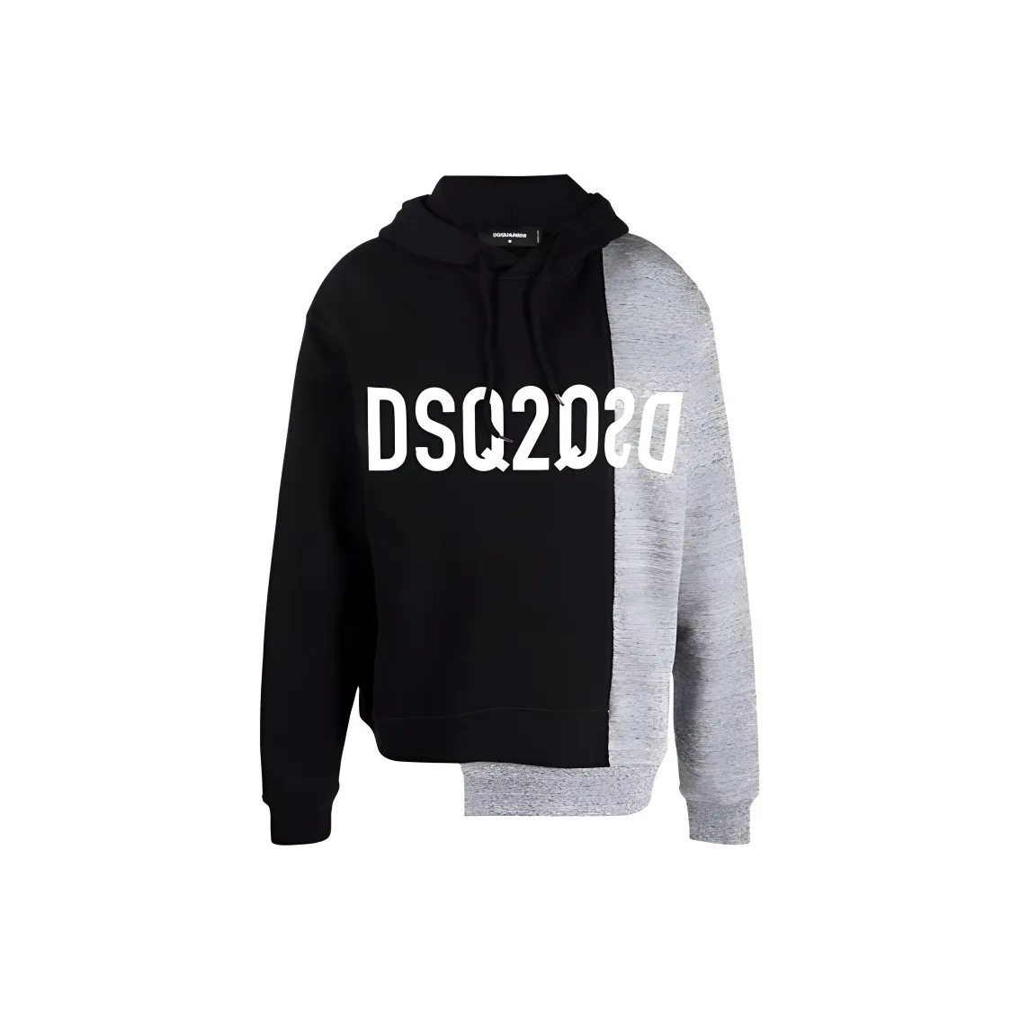 DSQUARED 2 SS22 Свитшот Мужской Черный
